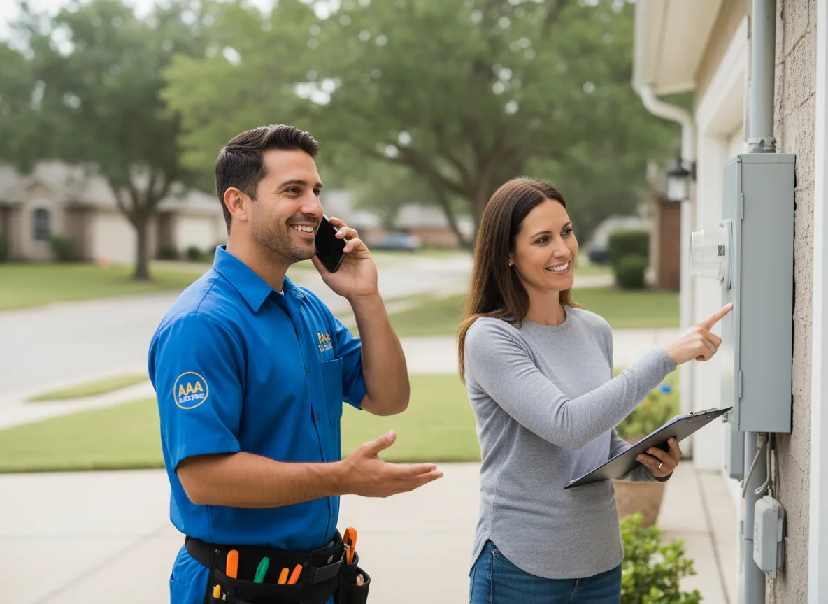 Electrical Repair Whitney, TX FAQs